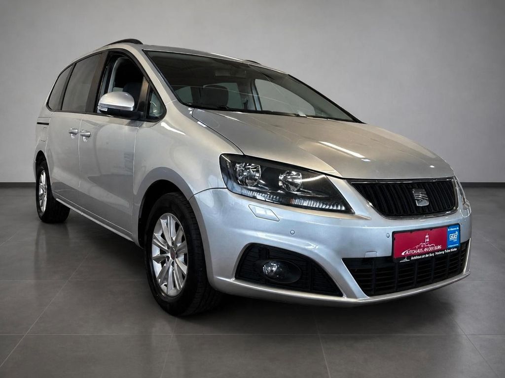 Bild des Angebotes Seat Alhambra Style Allrad/Pano/AHK