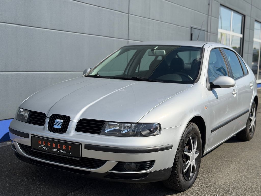 Seat Leon 1,8 20V Signo Automatik/TUV/63570 km