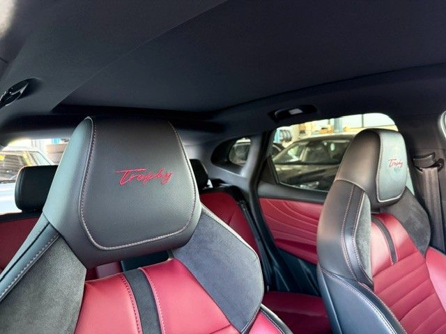 Bild des Angebotes MG EHS Luxury PHEV/Pano/Key/LED/Virtual/BiColor!!