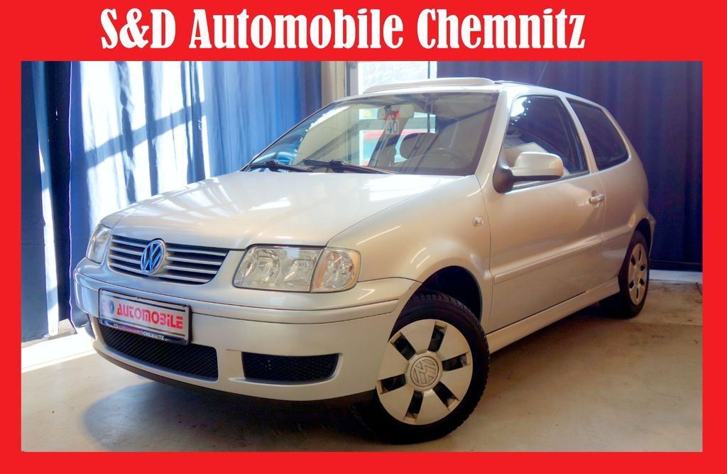 Bild des Angebotes Volkswagen Polo IV Lim. Comfortline"TÜV"Garantie"