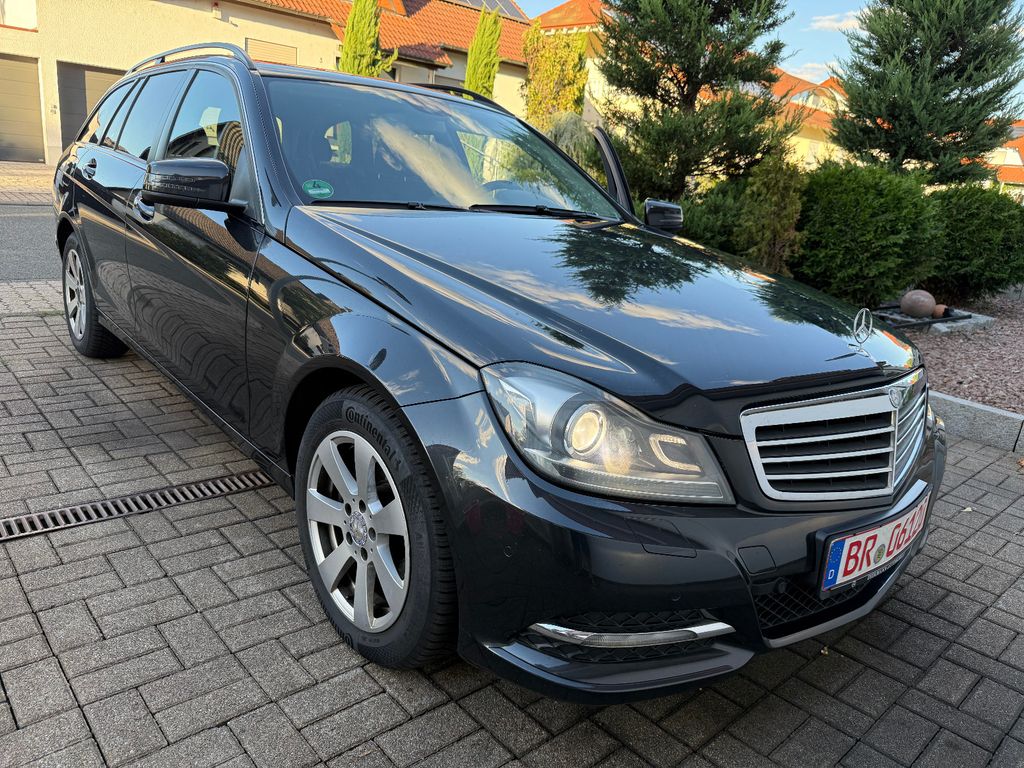 Bild des Angebotes Mercedes-Benz C 220 cdi. 7-G Xenon