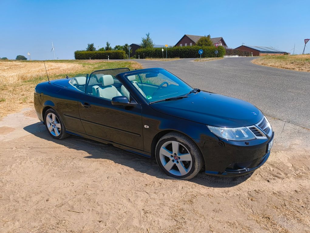 Bild des Angebotes Saab 9-3 1.9TiD Vector Cabriolet Automatik Vector