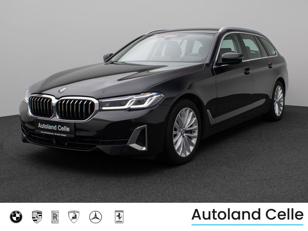 Bild des Angebotes BMW 540d xD Luxury Line Laser 360°HUD DAB HiFi AHK