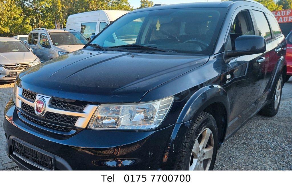 Bild des Angebotes Fiat Freemont Lounge 7-Setzer  Tüv