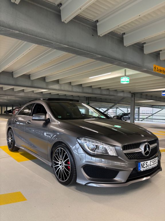 Bild des Angebotes Mercedes-Benz CLA 250 AMG-Line TOP
