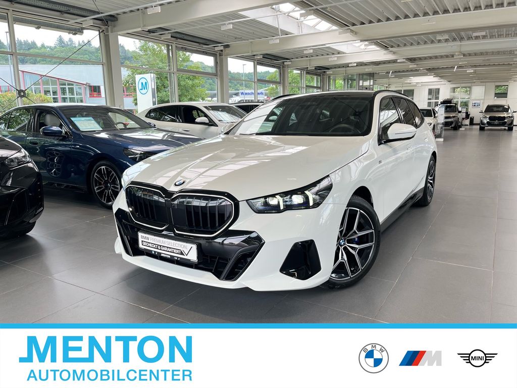 Bild des Angebotes BMW 520d Touring M Sportpaket Pro AHK/IconicGlow/Pan