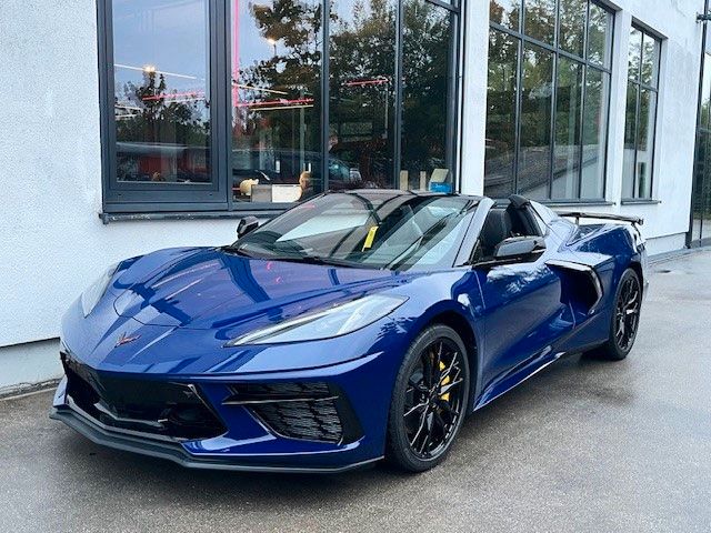 Bild des Angebotes Corvette C8 Cabrio 3LT Europa Werkgarantie