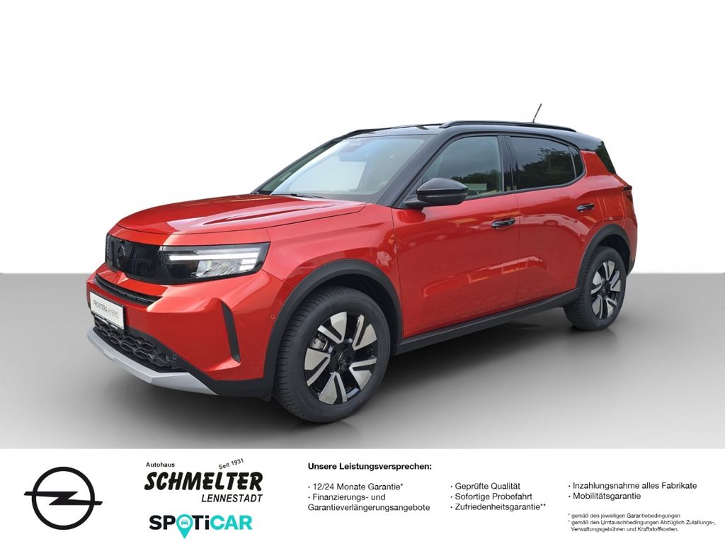 Bild des Angebotes Opel Frontera Ultimate 145PS, Kamera, Allwetter ...