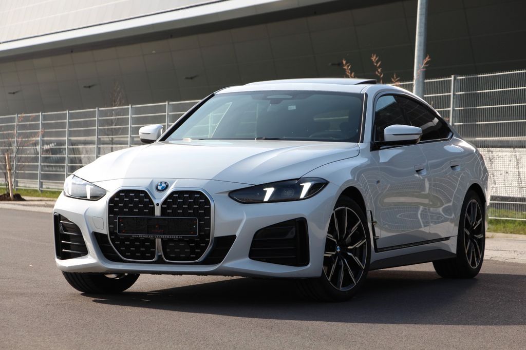 Bild des Angebotes BMW 430i ACC*SHADOW*AMBIENTE*LED*HIFI M Sport