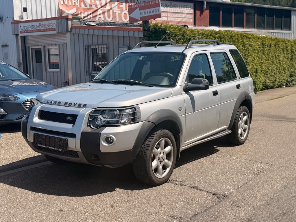 Land Rover Freelander 1 Station Wagon HSE