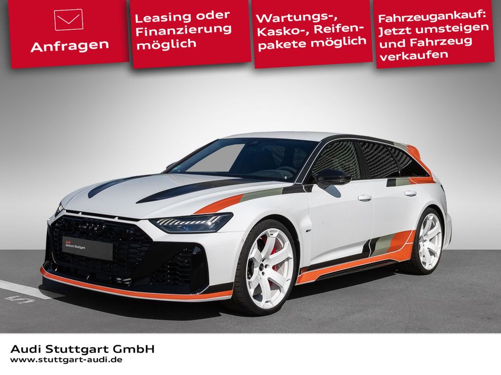 Bild des Angebotes Audi RS 6 Avant GT quattro 463(630) kW(PS) tiptronic