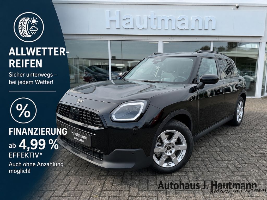 Bild des Angebotes MINI Countryman C Classic Trim +1.HAND+HUP+PANO+LM18'