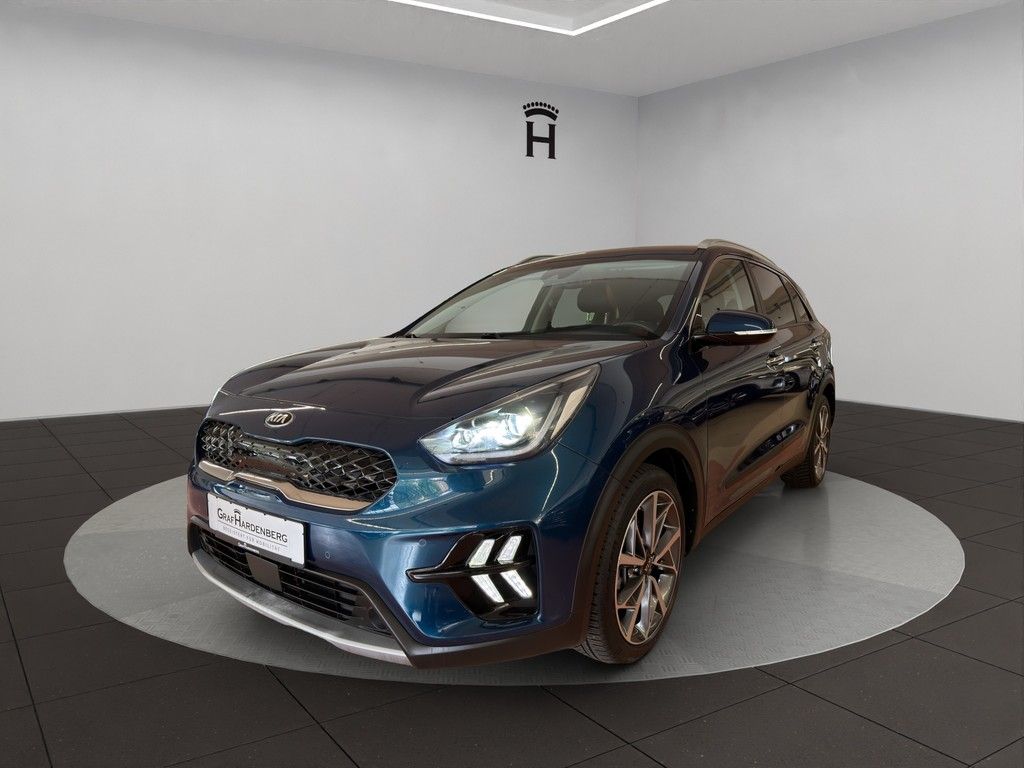 Bild des Angebotes Kia Niro 1.6 Hybrid Automatik Spirit PDC Kamera JBL