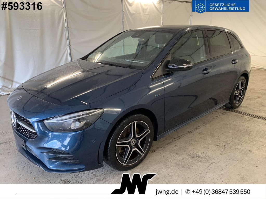 Bild des Angebotes Mercedes-Benz B 250 e 2x AMG Line 18" DAB Night Navi+ LED Kam
