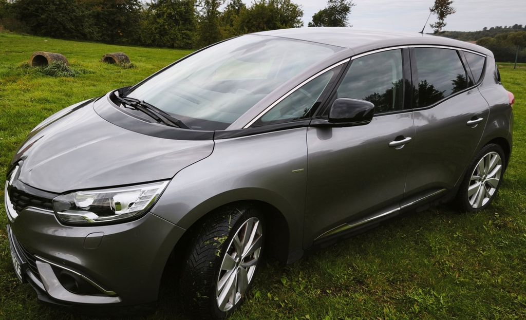 Bild des Angebotes Renault Scenic TCe 140 GPF Limited Limited