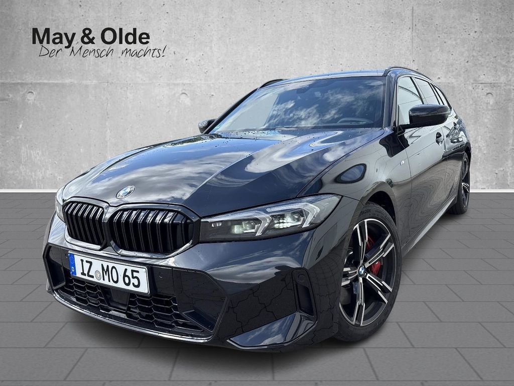Bild des Angebotes BMW 318 d Touring M-Sport Pro ACC AHK HiFi Kamera