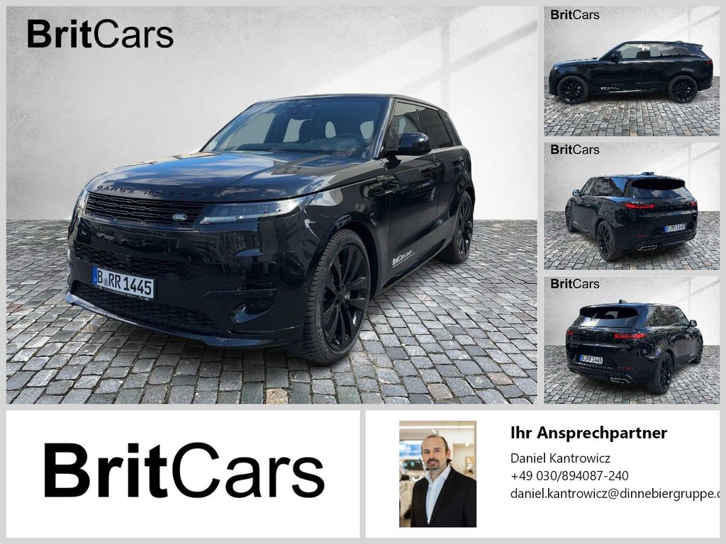 Bild des Angebotes Land Rover RANGE ROVER SPORT 3.0 Plug-in