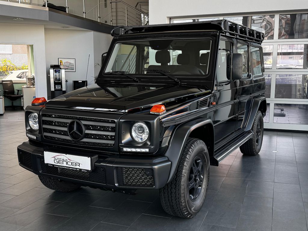 Bild des Angebotes Mercedes-Benz G 350 d Professional "Bi-Xenon/AHK/Klima/Navi"