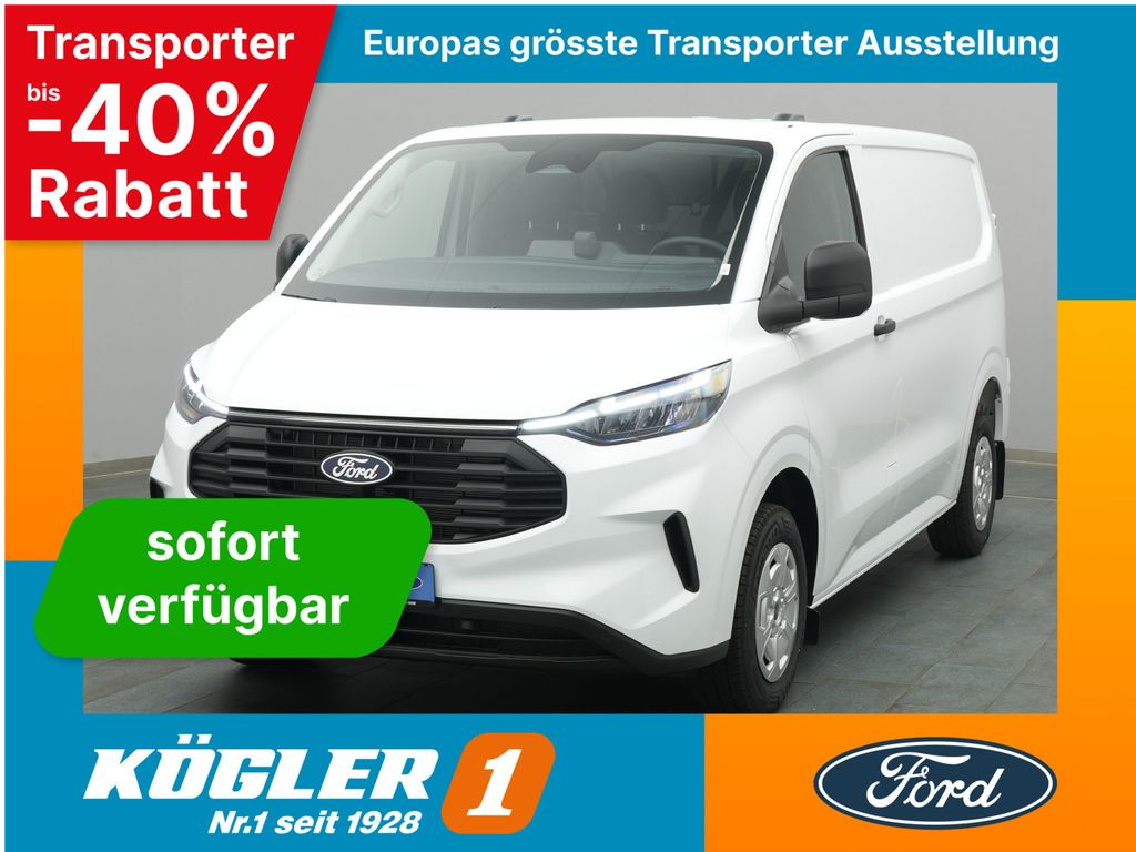 Bild des Angebotes Ford Transit Custom Kasten 320 L1 Trend 150PS -34%*