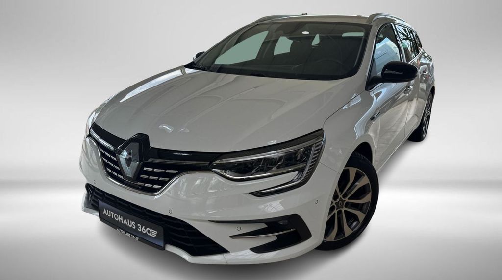Bild des Angebotes Renault Megane Winter-Paket/DAB/Automatik/LED/1.Hand