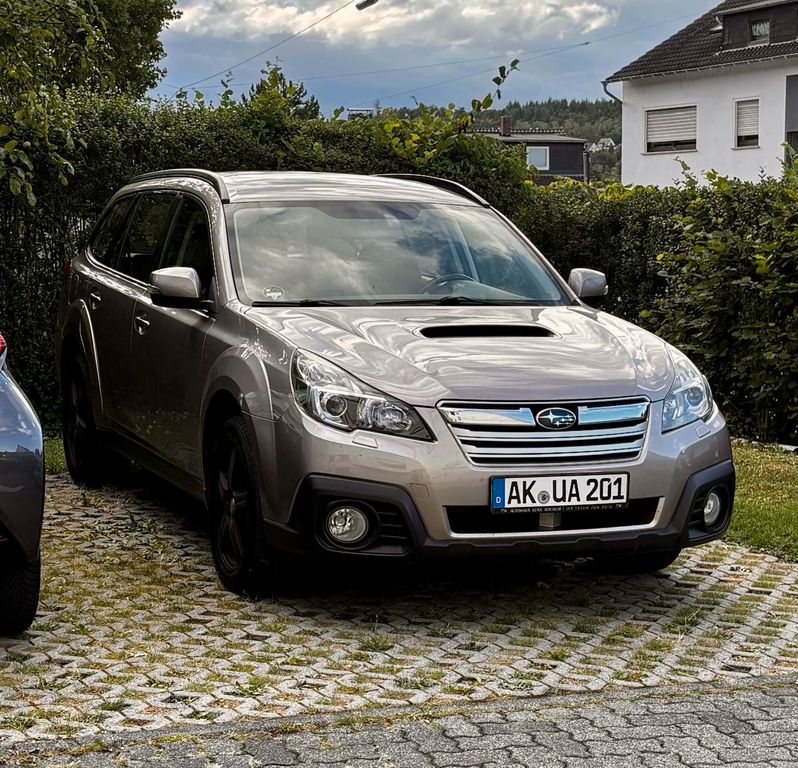 Bild des Angebotes Subaru Outback 2.0D Active Lineartronic Active
