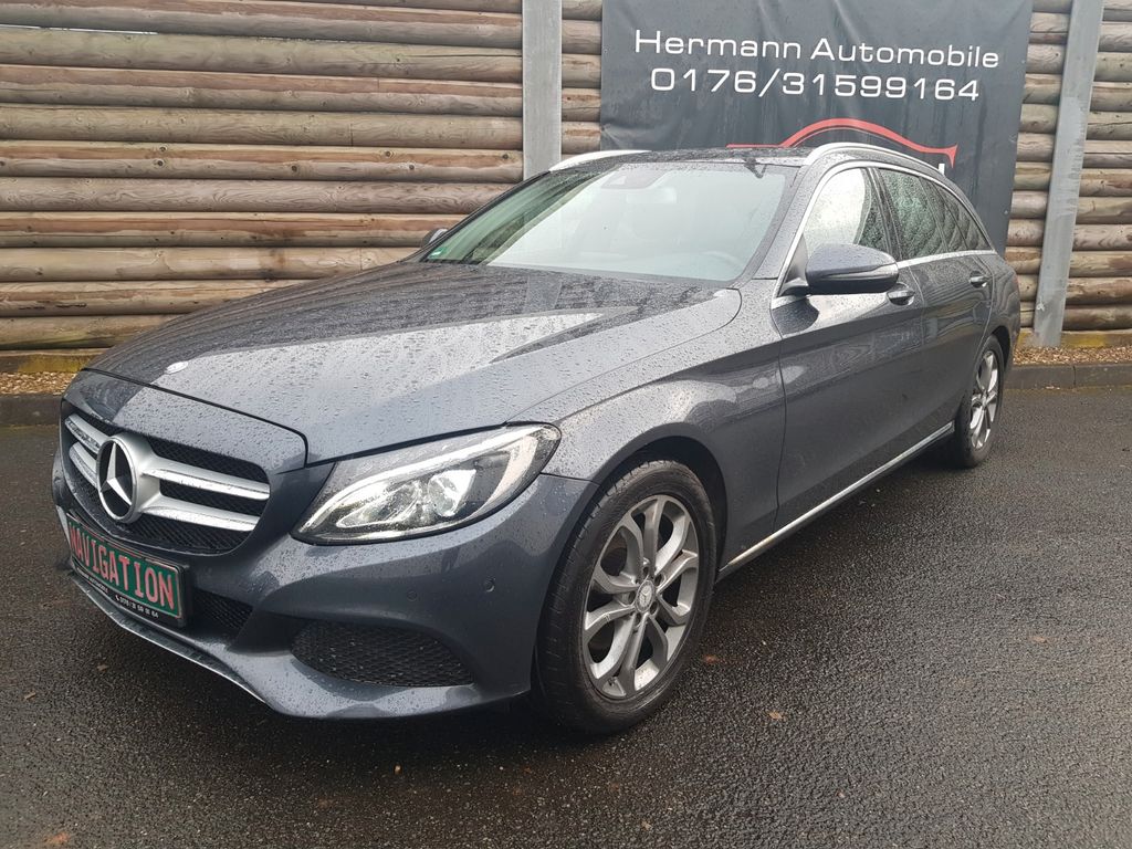 Bild des Angebotes Mercedes-Benz C 220 d T BlueTec/AVANTGARDE Navi