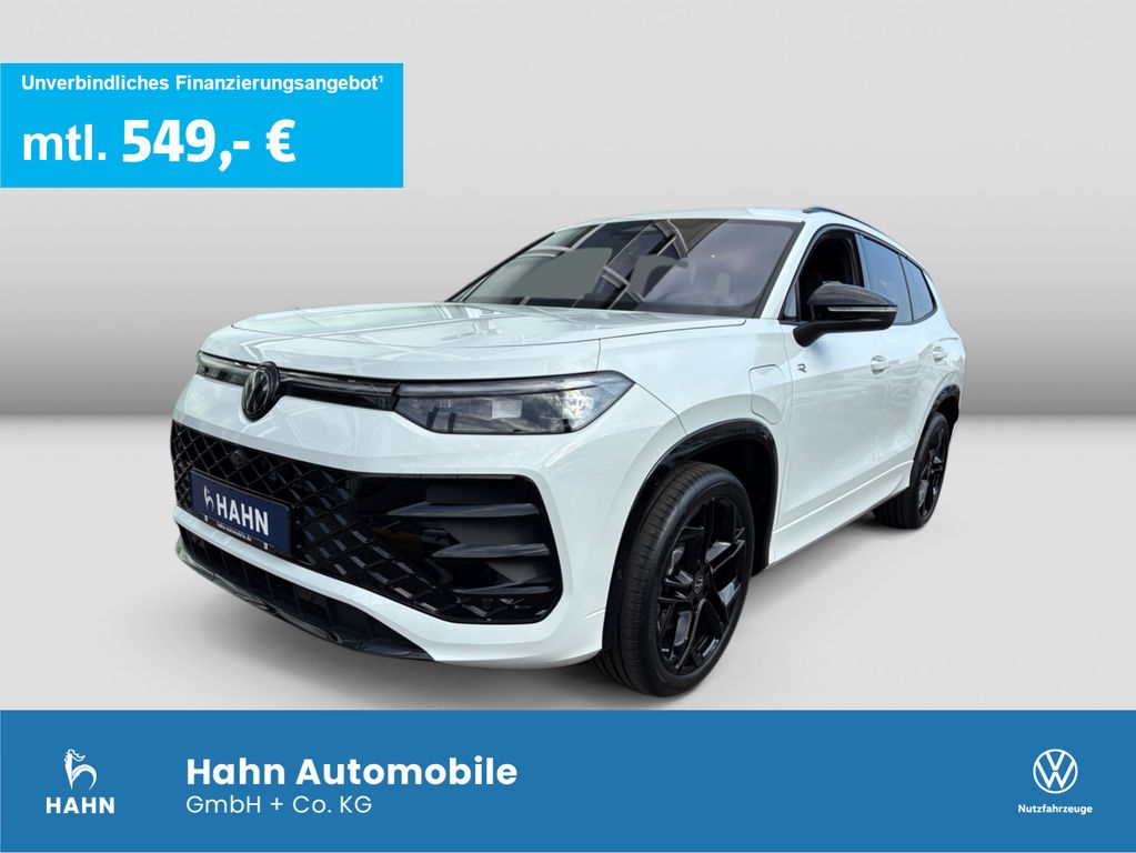 Bild des Angebotes Volkswagen Tayron R-Line 1,5 eHybrid 200kW AHK NAVI 360°