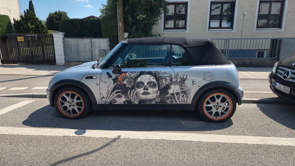 Bild des Angebotes MINI COOPER CABRIO COOPER