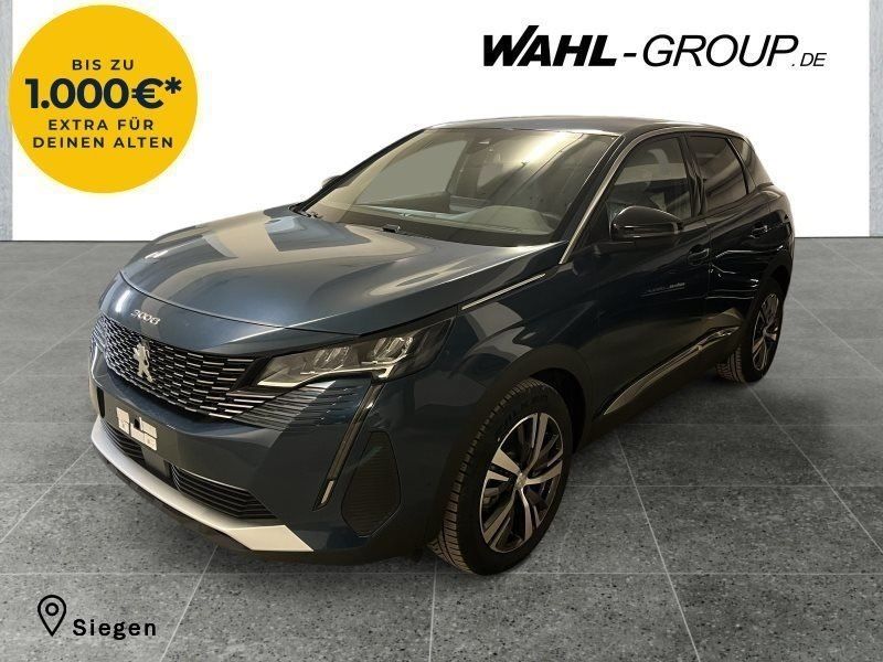 Bild des Angebotes Peugeot 3008 ALLURE PACK *KAMERA*KLIMAAUTO.*