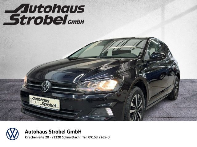 Bild des Angebotes Volkswagen Polo 1.0 TSI "UNITED" Navi Einparkh. Climatronic