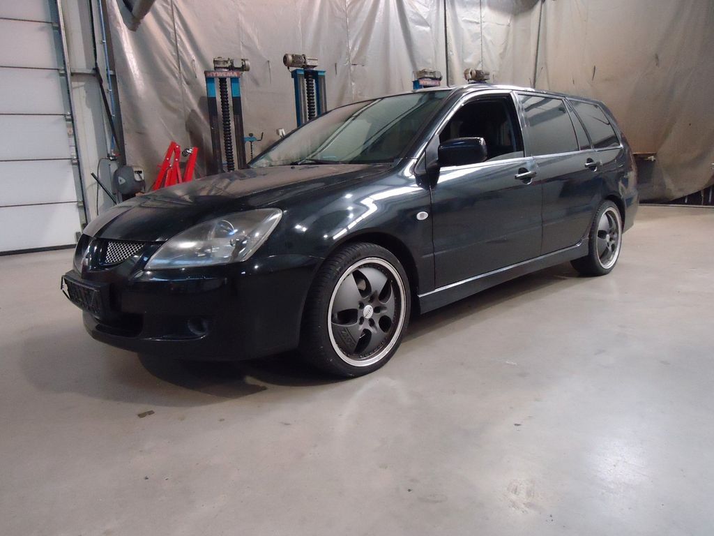 Mitsubishi Lancer 2.0 Sport Sport