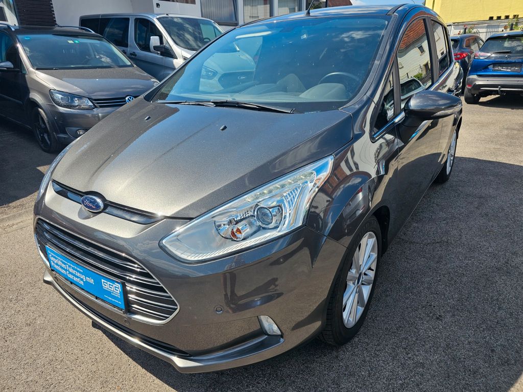 Bild des Angebotes Ford B-Max B-MAX Titanium Sitzheizung PDC