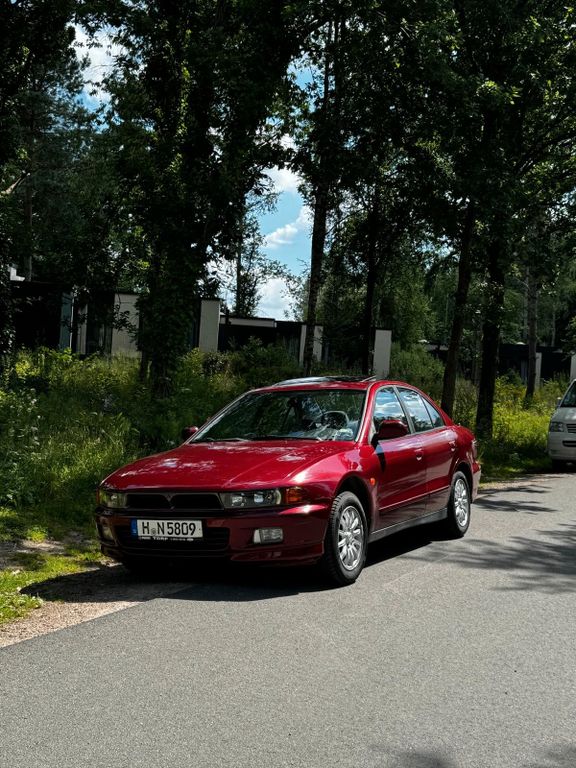 Bild des Angebotes Mitsubishi Galant 2500 V6-24V Schiebedach LHR V6 Tüv neu