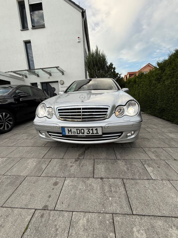 Bild des Angebotes Mercedes-Benz C 230 Elegance