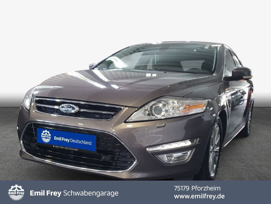 Bild des Angebotes Ford Mondeo 2.0 Titanium nur an Händler abzugeben.