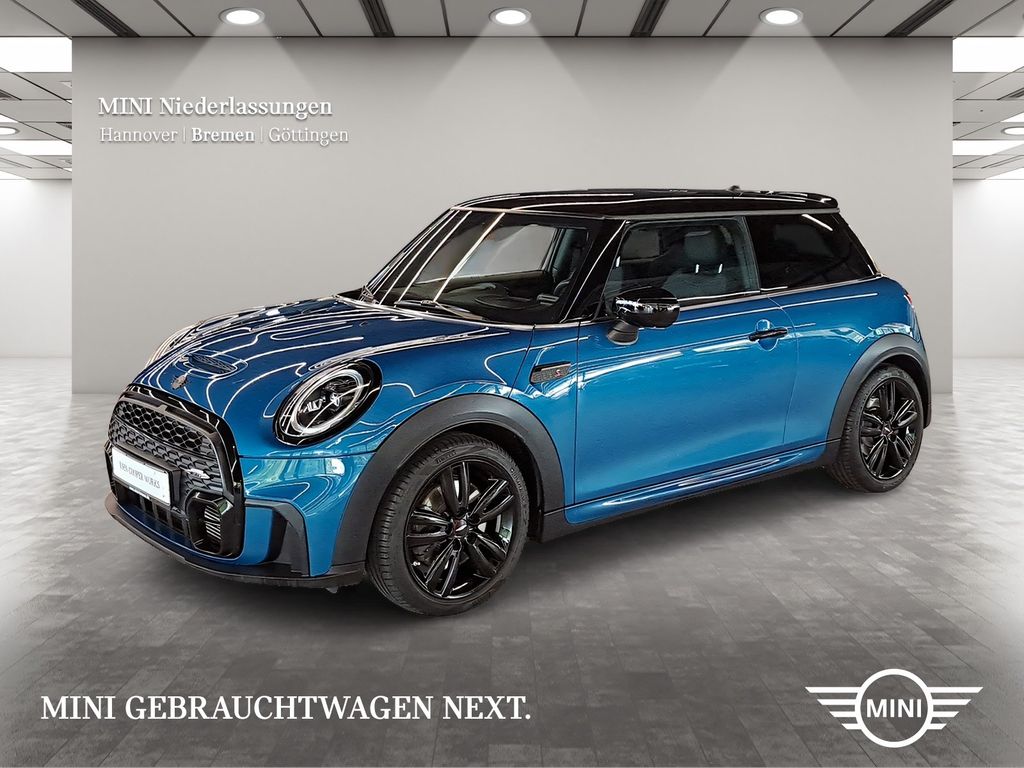Bild des Angebotes MINI Cooper S Navi Head-Up Kamera Driv.Assist LED