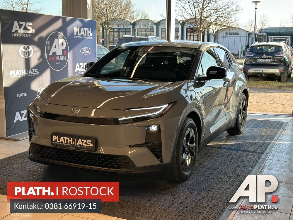 Bild des Angebotes Toyota C-HR+ 165 kW Teamplayer *Elektrisch* 0%