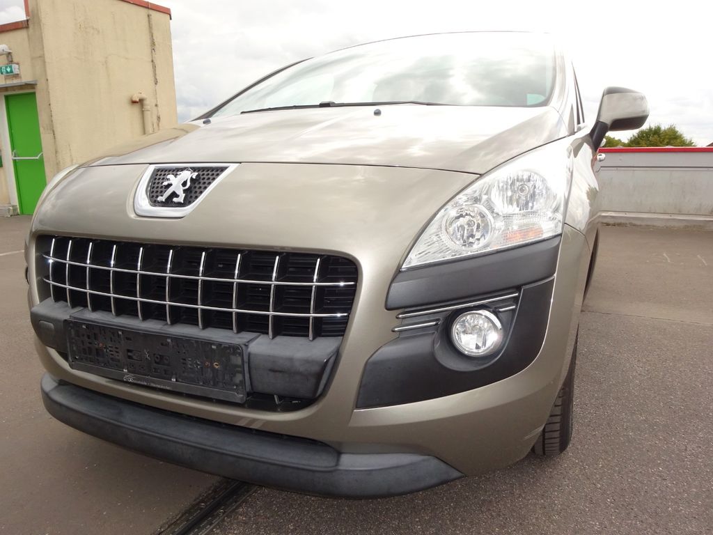 Bild des Angebotes Peugeot 3008 Business-Line HDi FAP 150°Navi°Pano°SHZ°