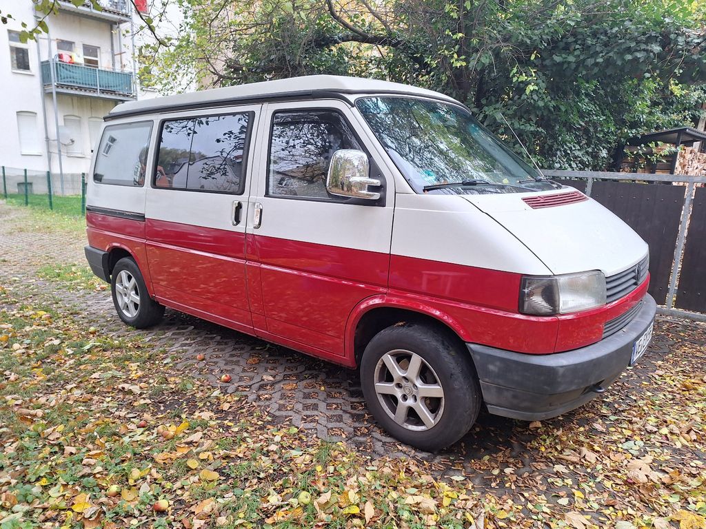 Bild des Angebotes Volkswagen T4 California Westfalia Oldtimer