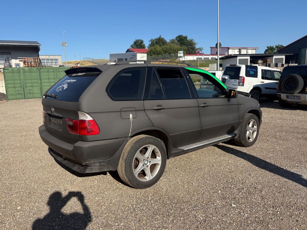 BMW X5 3.0d