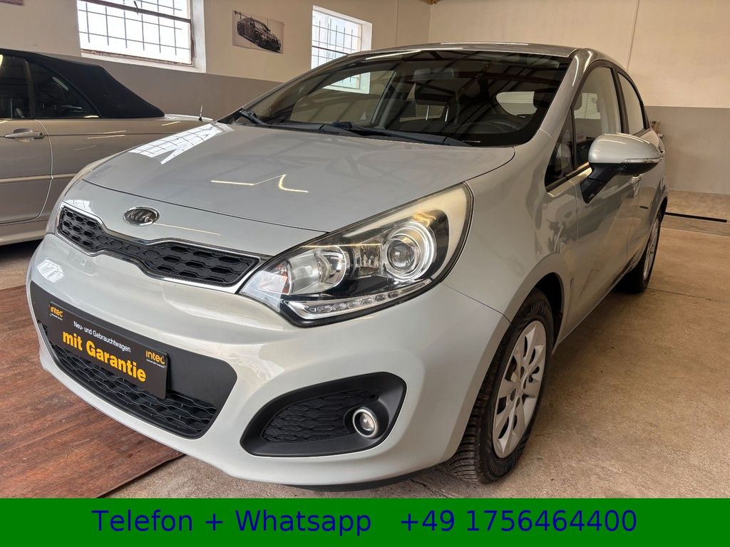 Bild des Angebotes Kia Rio 1,1 CRDI Klimaautomatik PDC