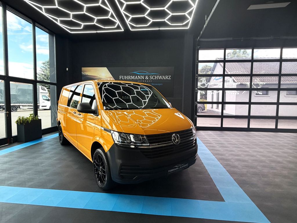 Bild des Angebotes Volkswagen T6Lang Mixt4Mot 18Zoll Alu+Standh+AHK+Trennwa.
