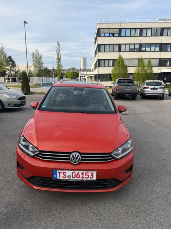 Bild des Angebotes Volkswagen Golf Sportsvan VII Comfortline BMT/Start-Stopp