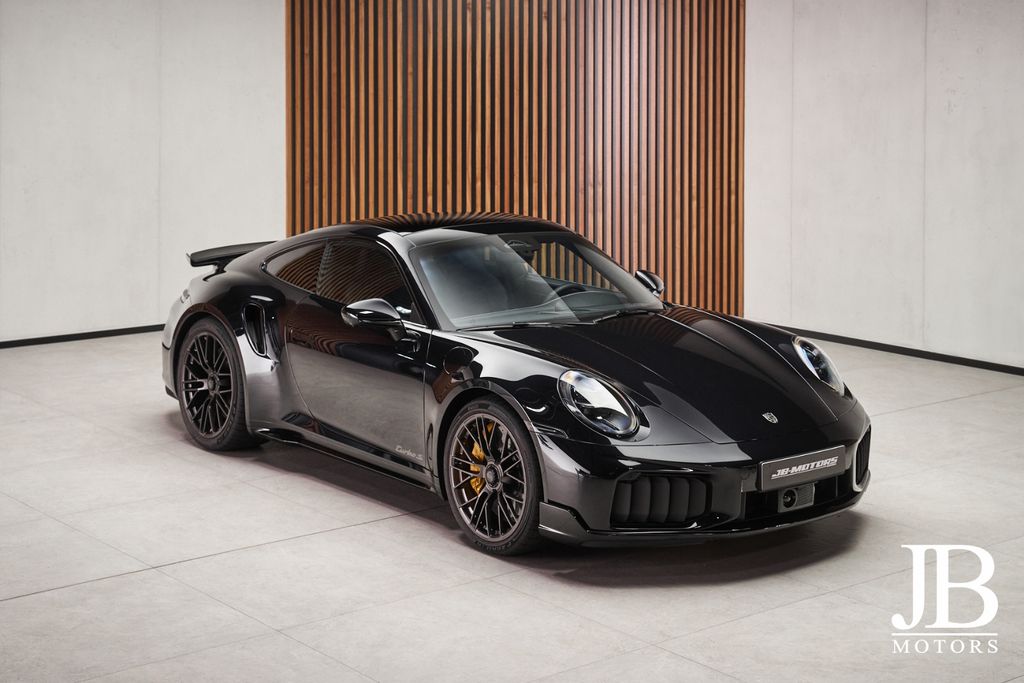 Bild des Angebotes Porsche 992.2 Turbo S Lift 360° Schiebedach Sport Design