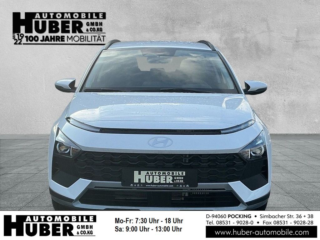 Bild des Angebotes Hyundai Bayon 1.0 T-GDI*Select*Navi*Tageszulassung*