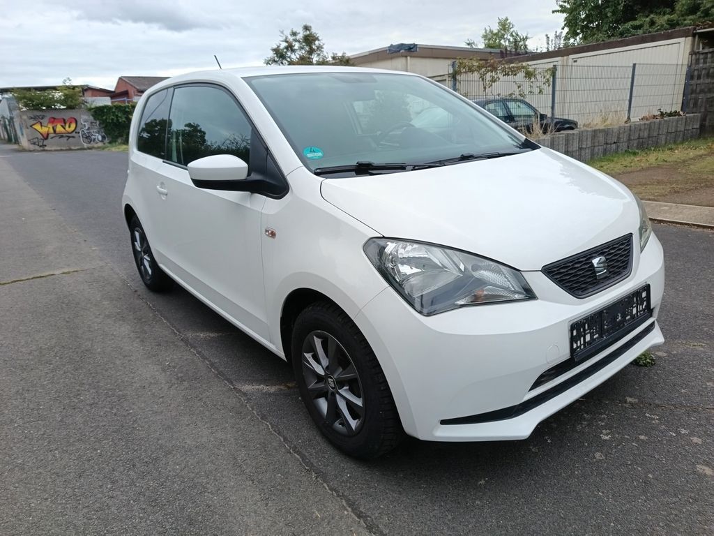 Bild des Angebotes Seat Mii I-Tech