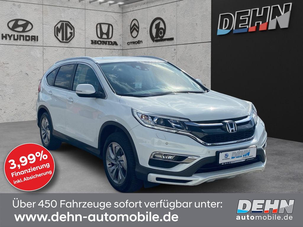 Bild des Angebotes Honda CR-V 1.6 i-DTEC Lifestyle Plus AT 4WD Fahrerassi
