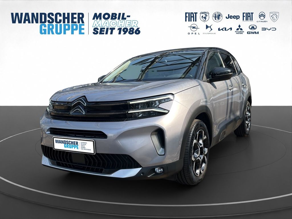 Bild des Angebotes Citroën C5 Aircross Max Mild Hybrid 136 Navi+RFK+LM+LED