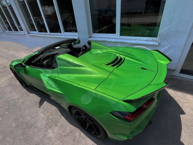 Bild des Angebotes Corvette C8 Cabrio E-Ray 3LZ MY26 GEIGERCARS