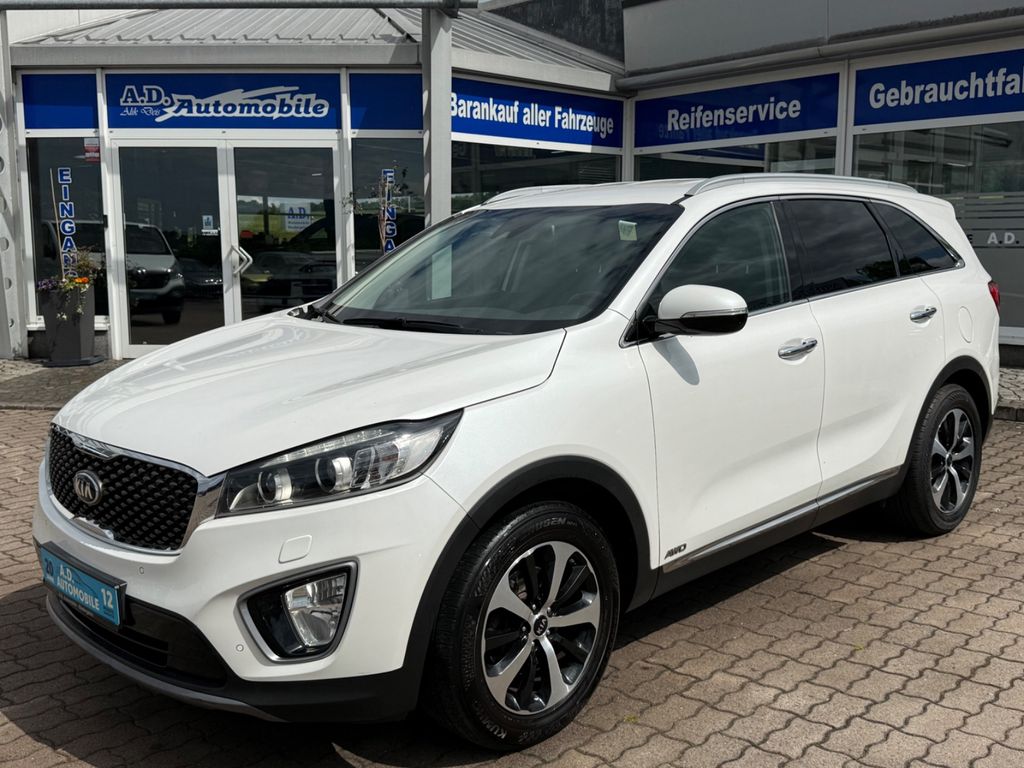 Bild des Angebotes Kia Sorento Spirit 4WD Sitzbelüftung Memory Kamera